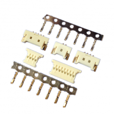 东营HX12503-(1.25超薄 SMT/51146、53780)- 贴片式连接器(1.25mm)